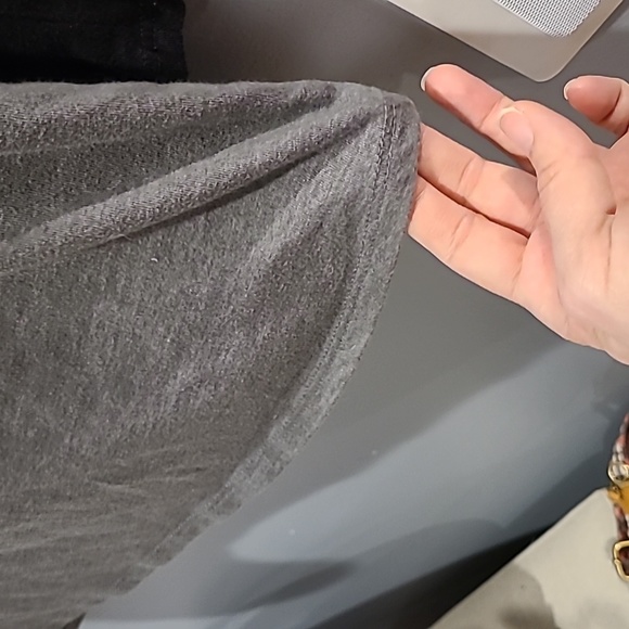 Harry Potter Hufflepuff Baseball Raglan Tee Sz. M - Picture 5 of 6